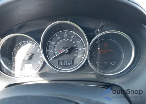 2016 Mazda Mazda6 I Grand Touring из США, поврежденный, VIN JM1GJ1W55G1459825